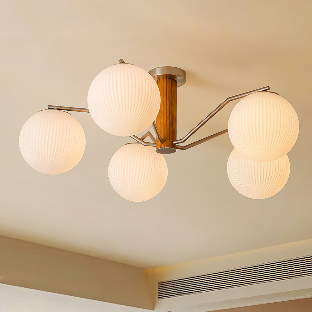 Zanvero Plafondlamp