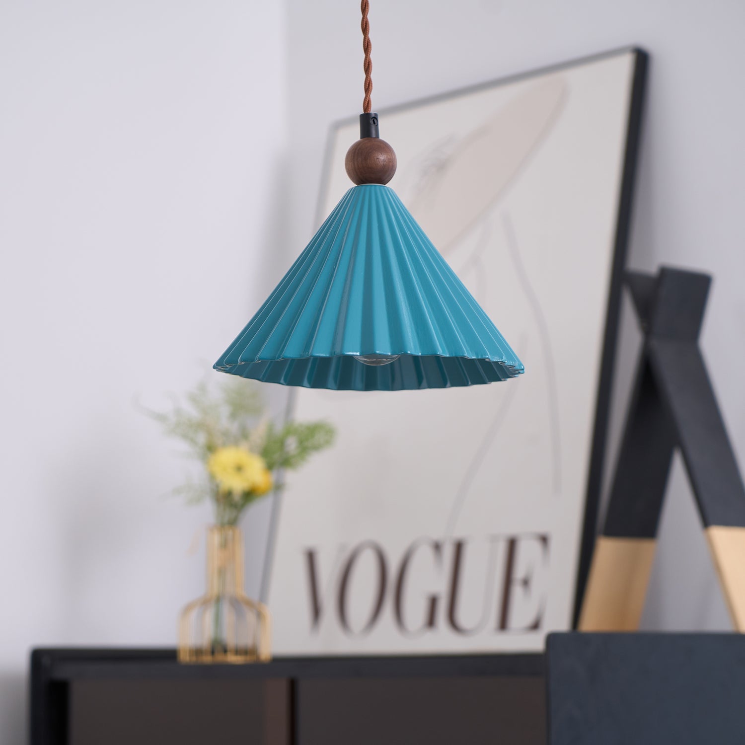 Kinnel Keramische Hanglamp