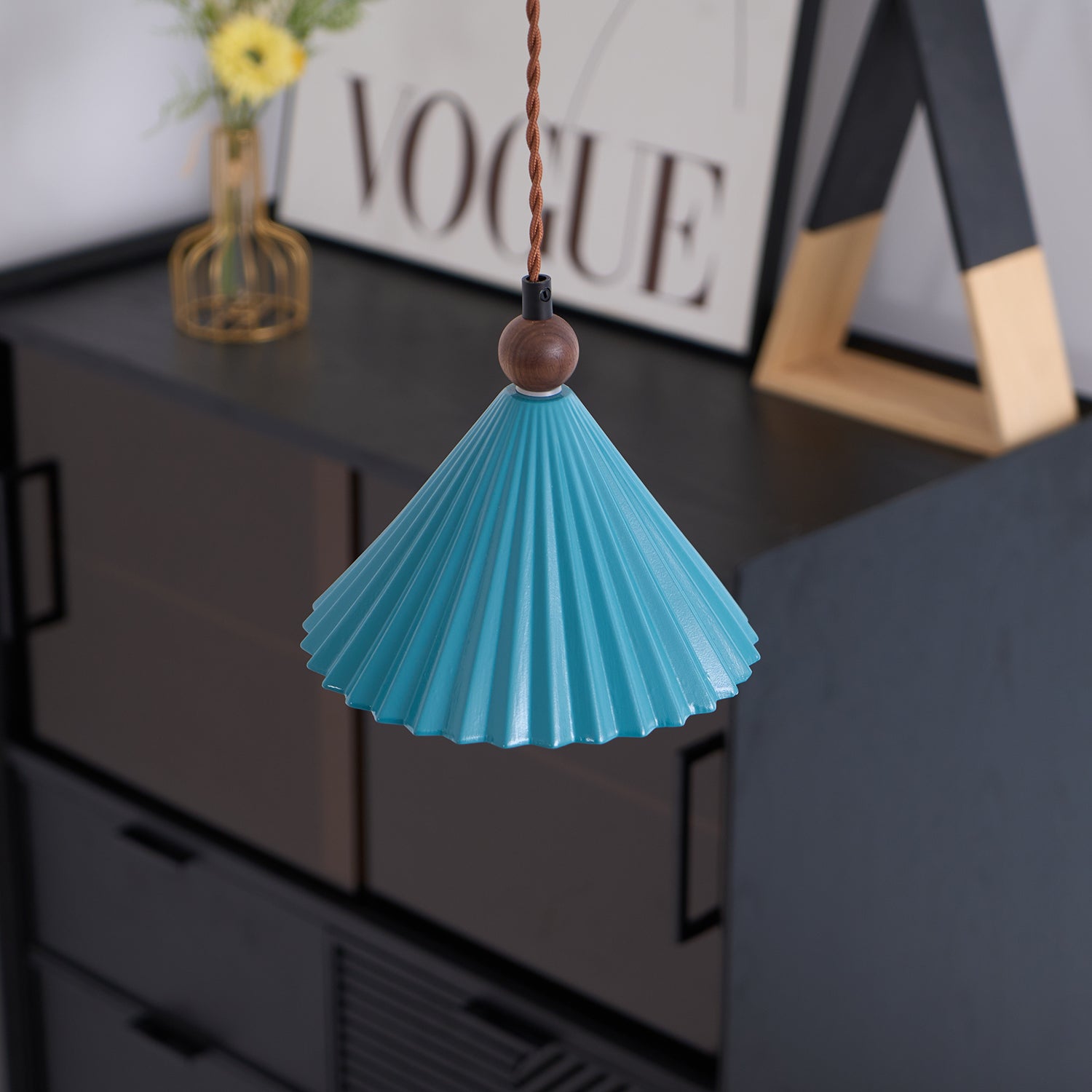 Kinnel Keramische Hanglamp