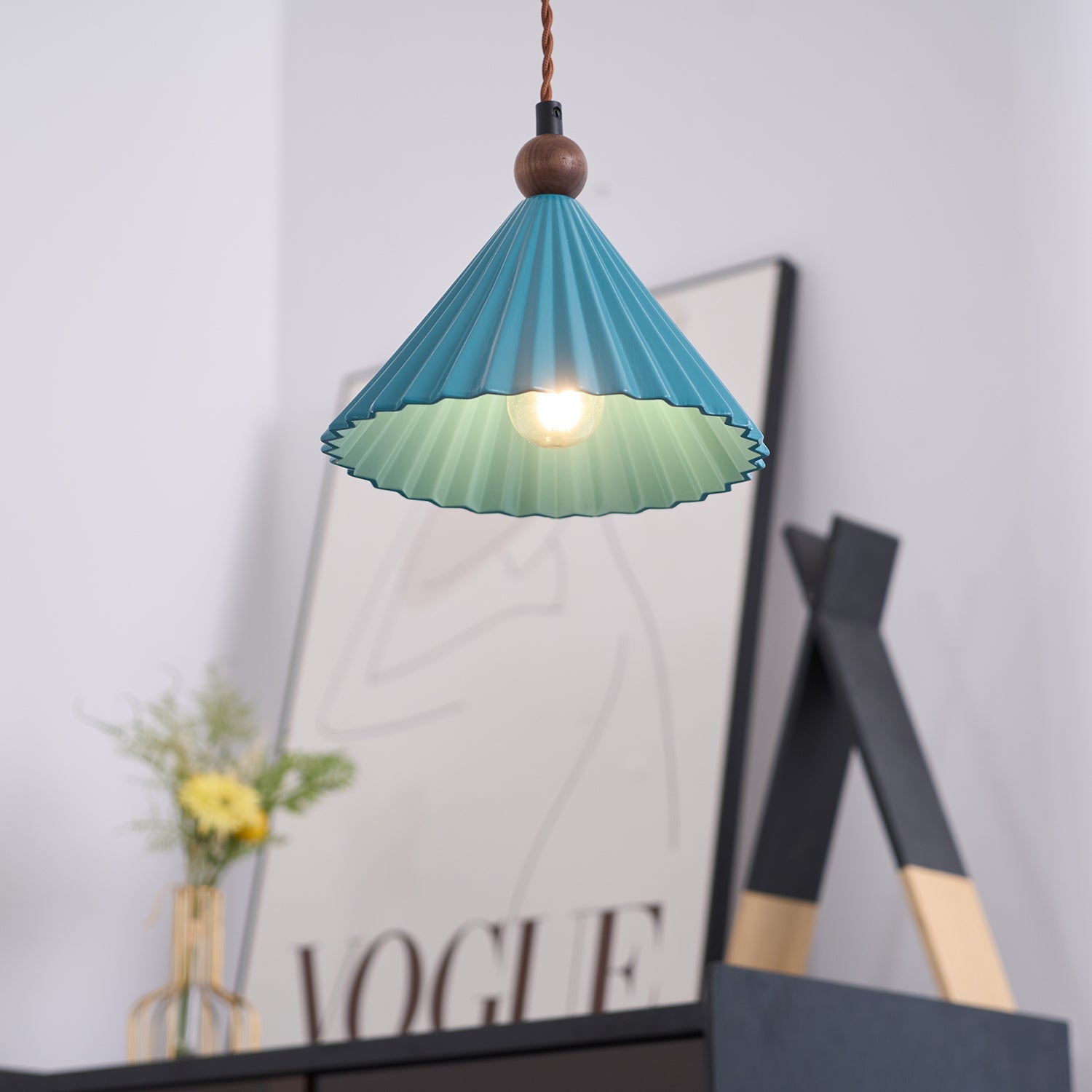 Kinnel Keramische Hanglamp