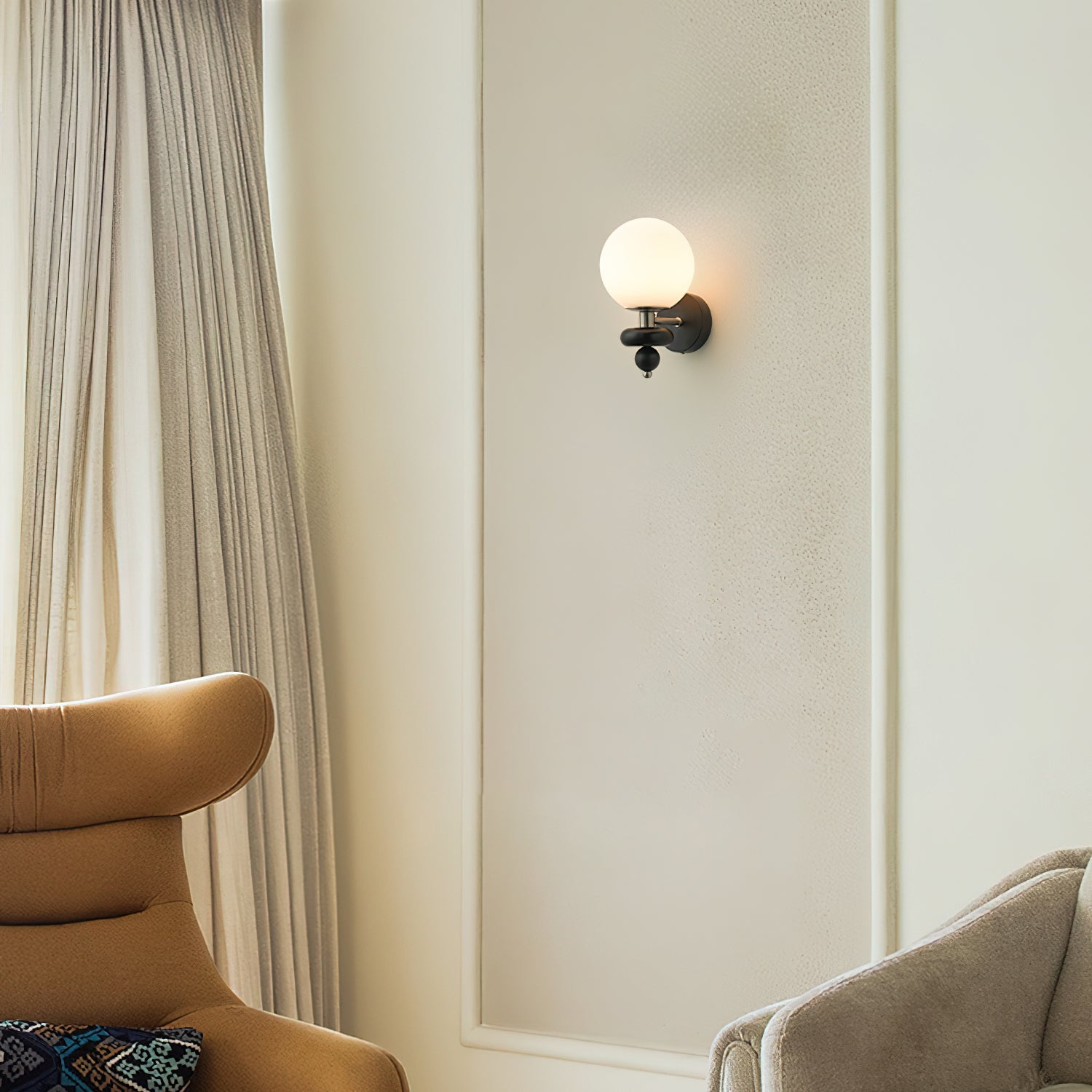 Mirvano Wandlamp