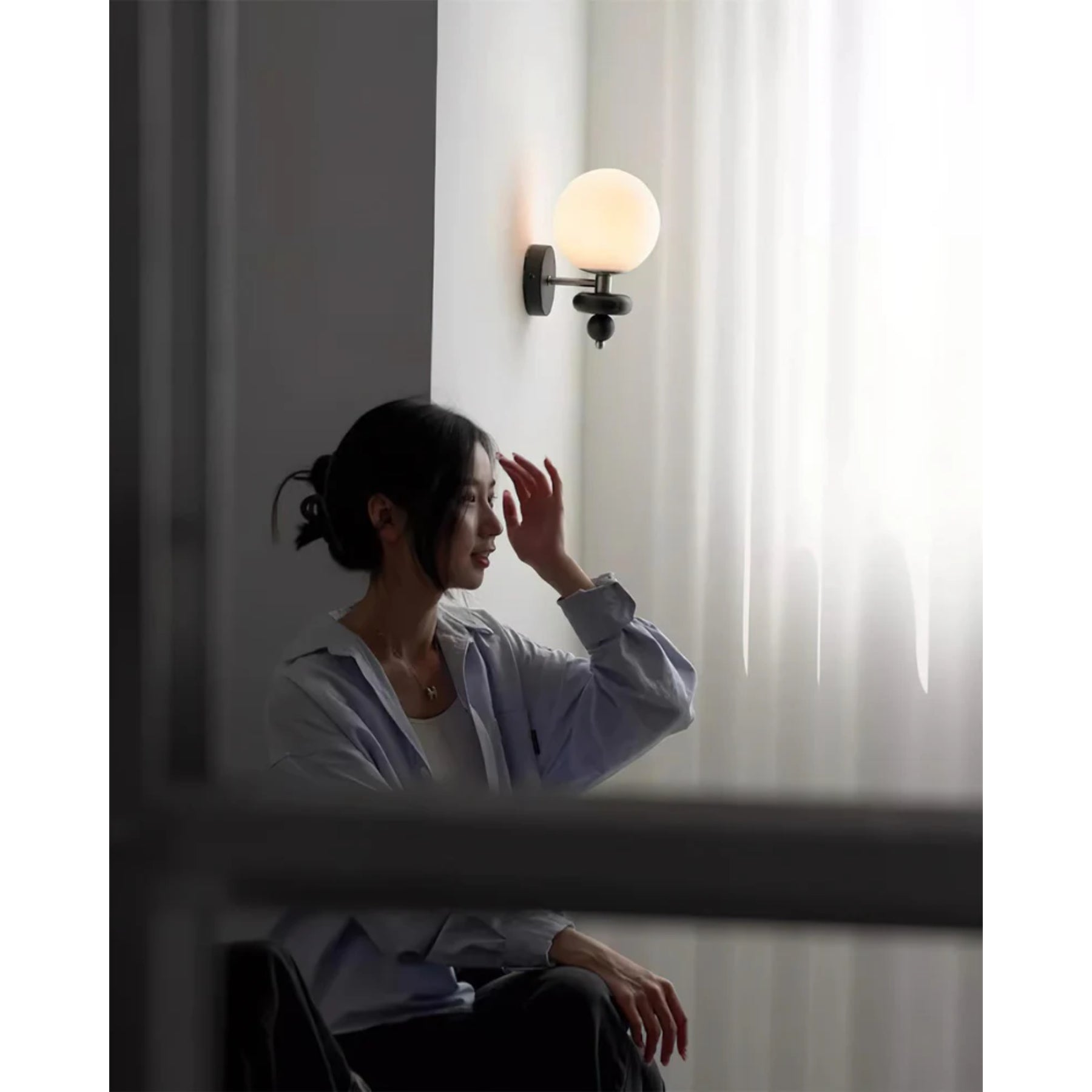 Mirvano Wandlamp