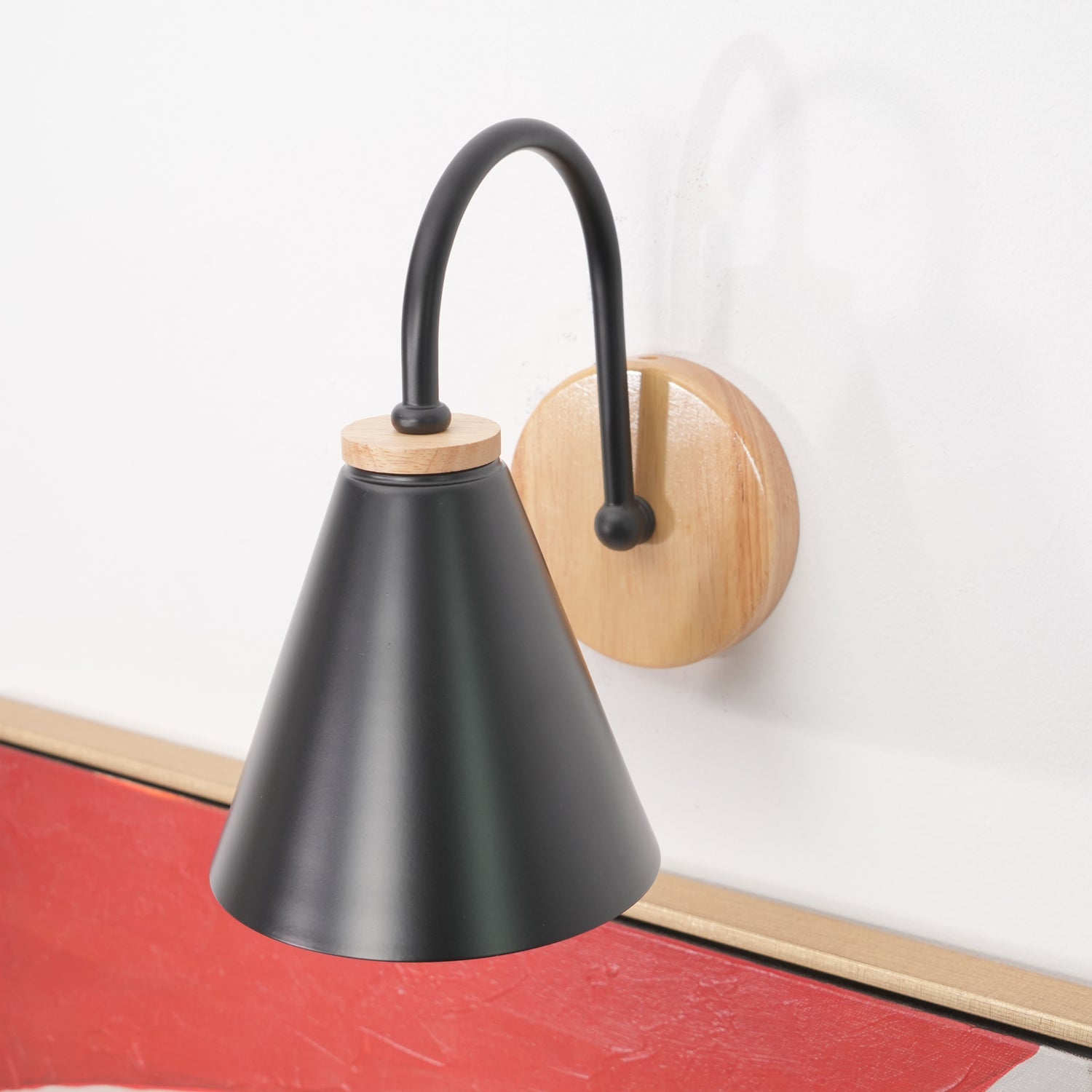 Seriva Wandlamp