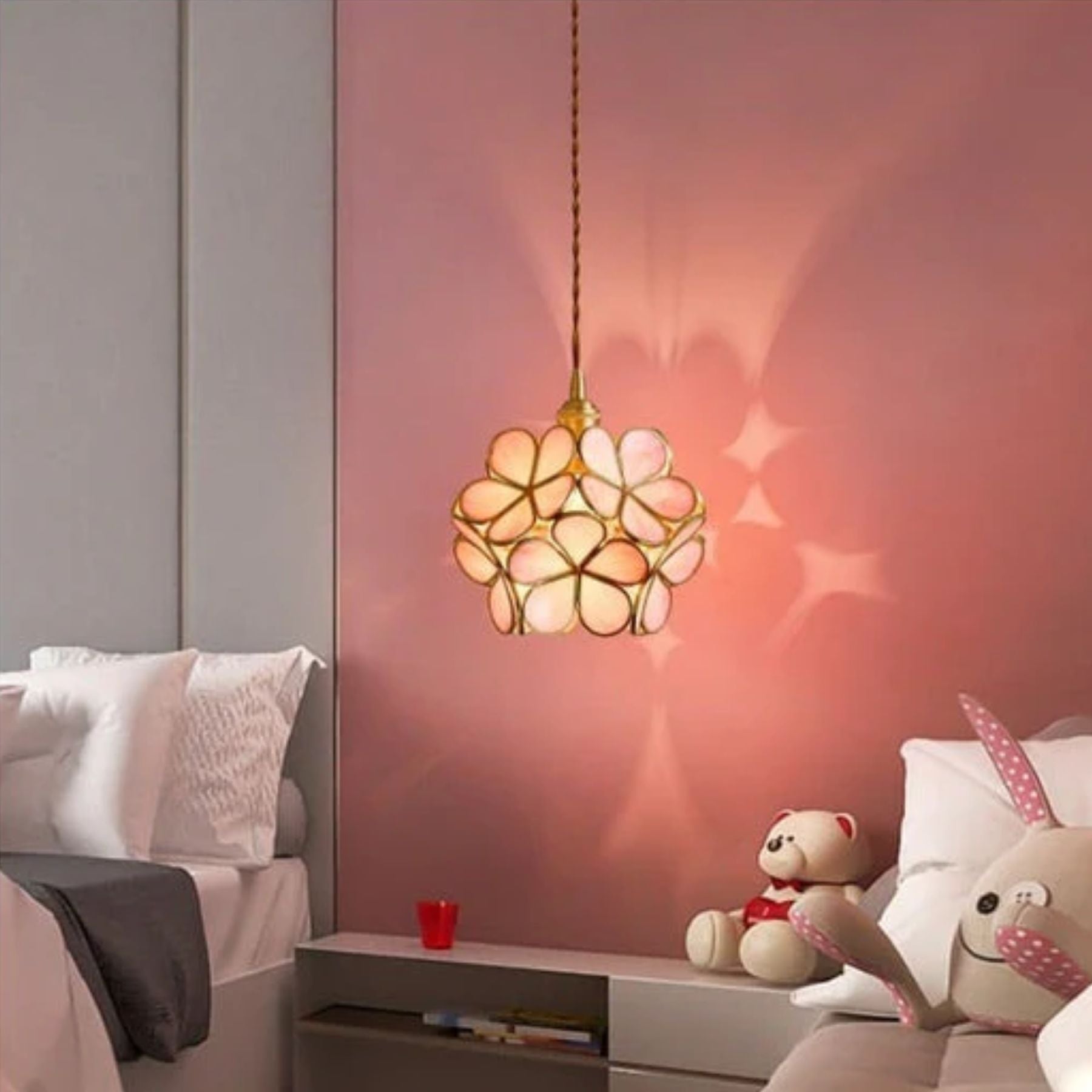 Floyem Flower Hanglamp