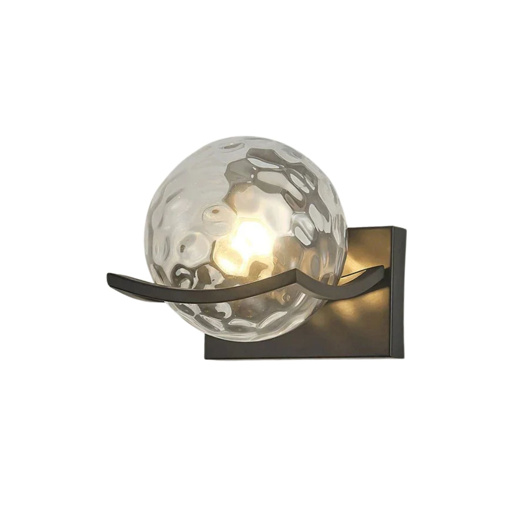Parelzan Wandlamp