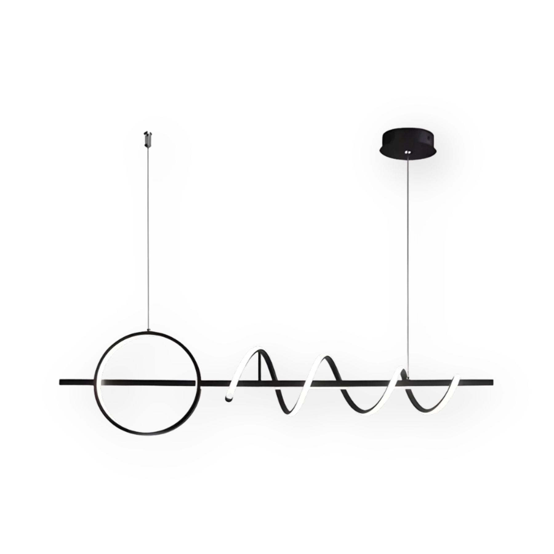 Siviano Helix Hanglamp