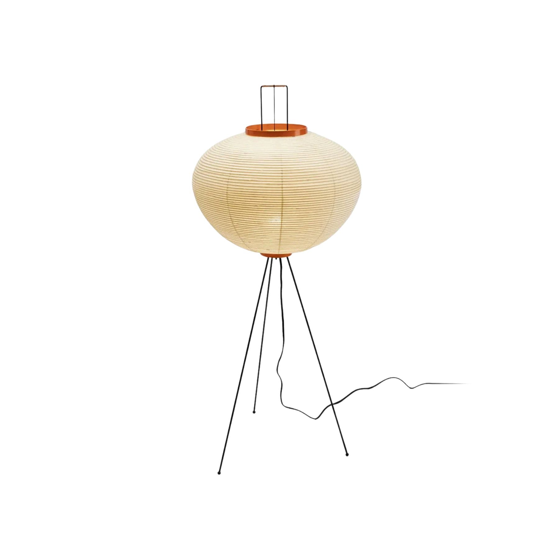 Lavon Rijstpapier Vloerlamp