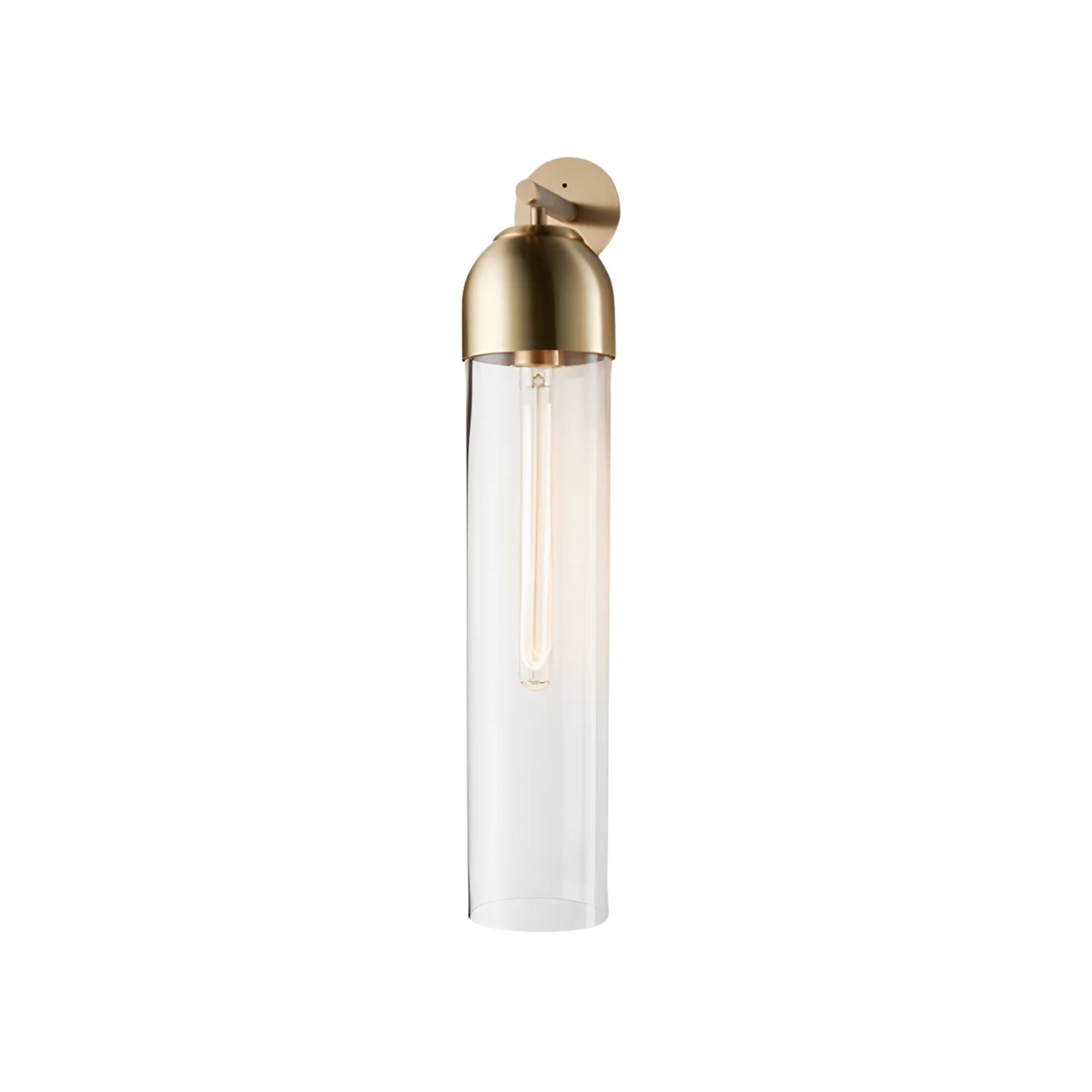 Arz Glazen Wandlamp