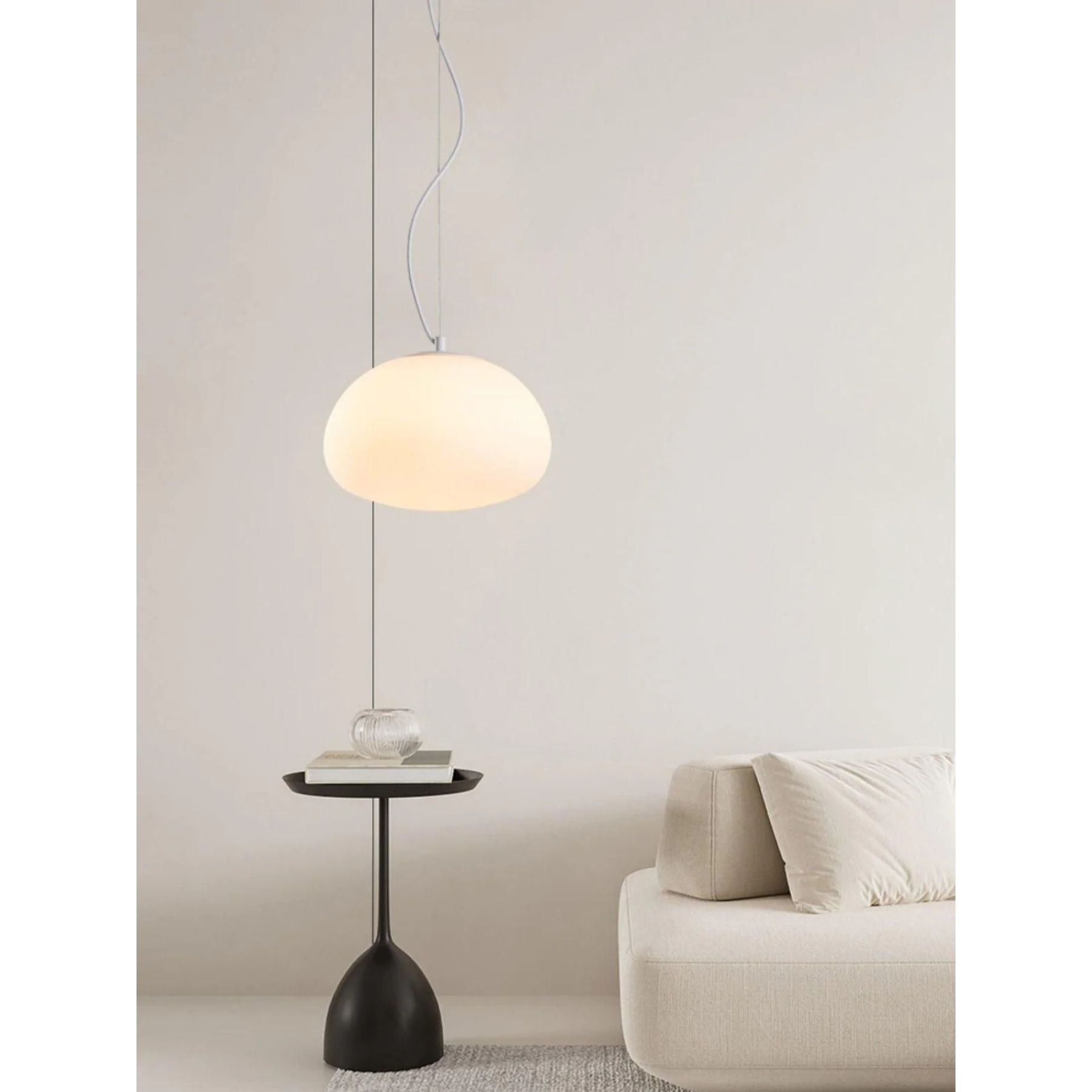 Bunsteal Hanglamp