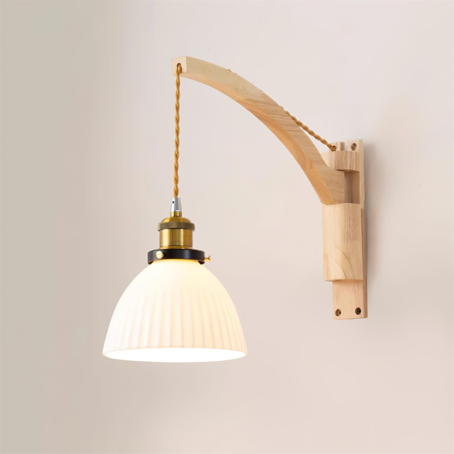 Kentiso Wandlamp