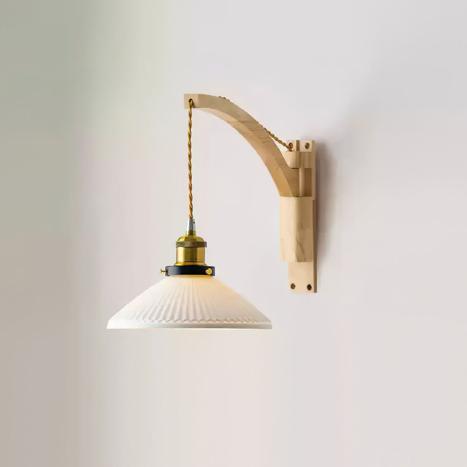 Kentiso Wandlamp