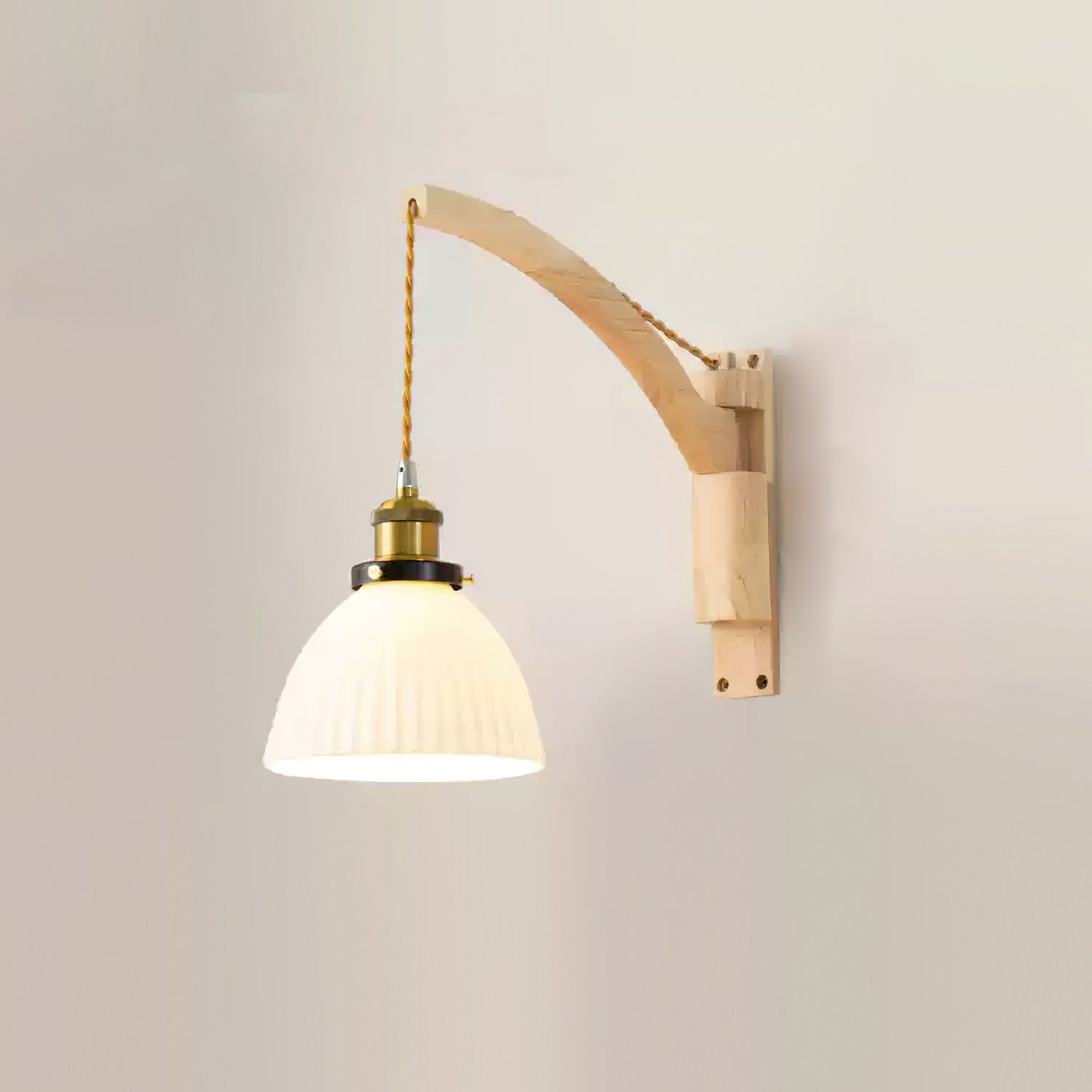 Kentiso Wandlamp