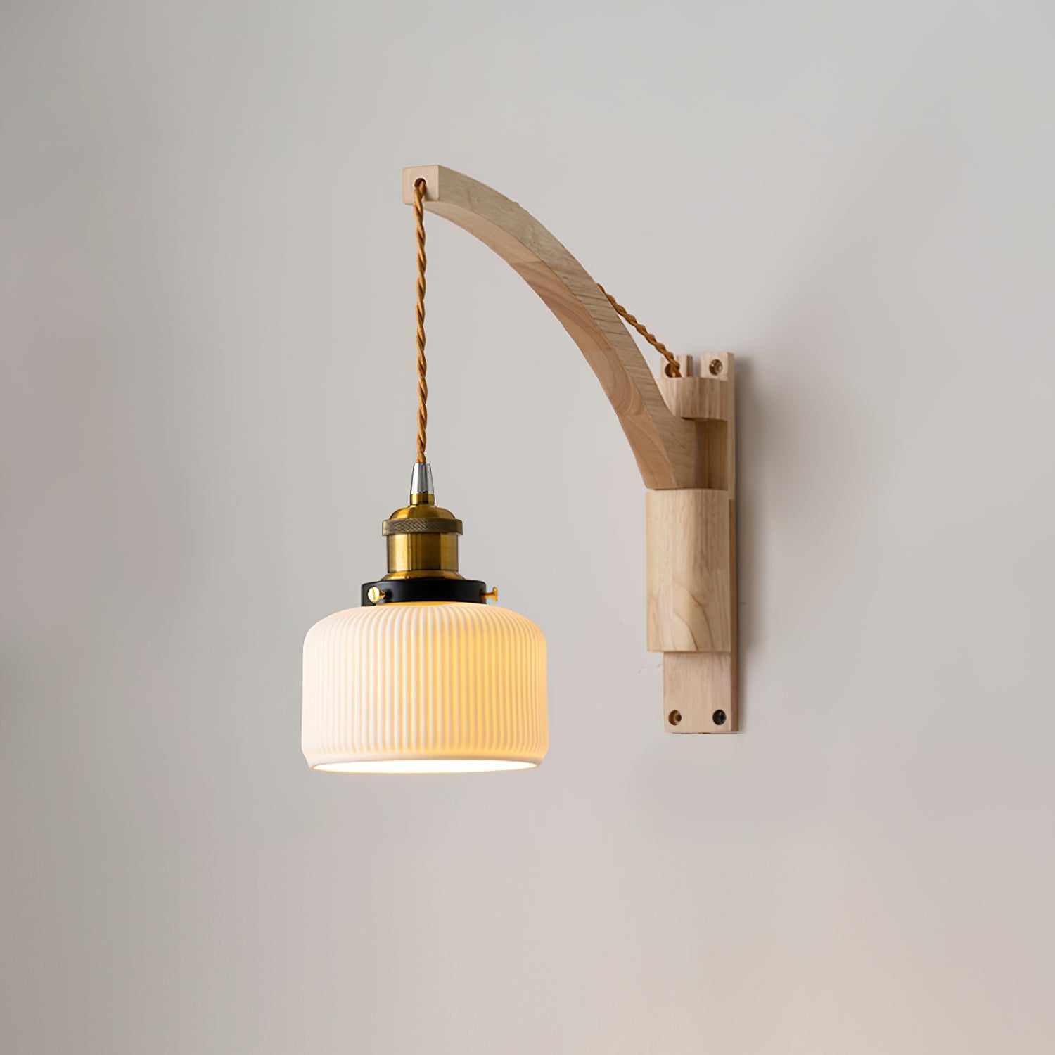 Kentiso Wandlamp