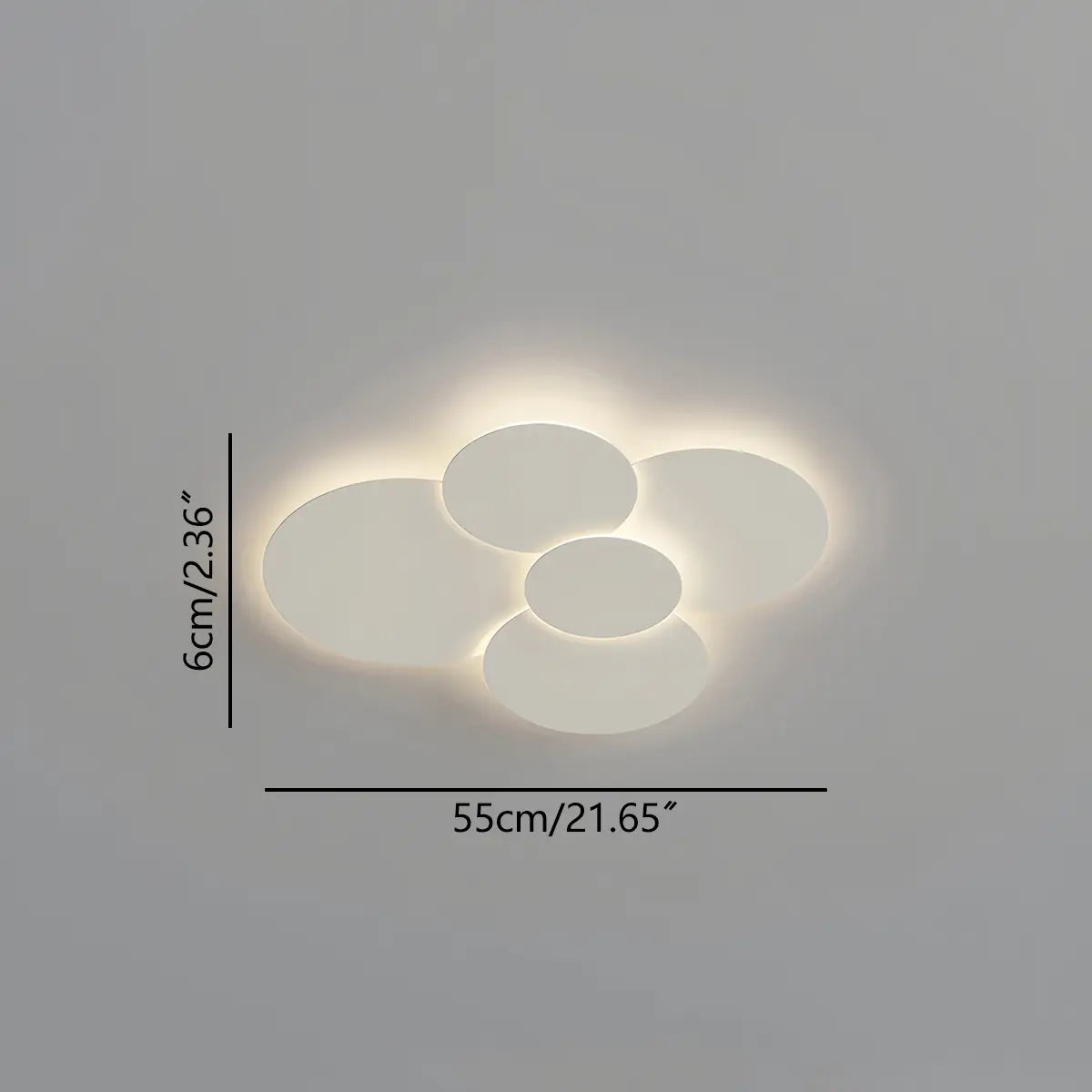 Aurella Plafondlamp