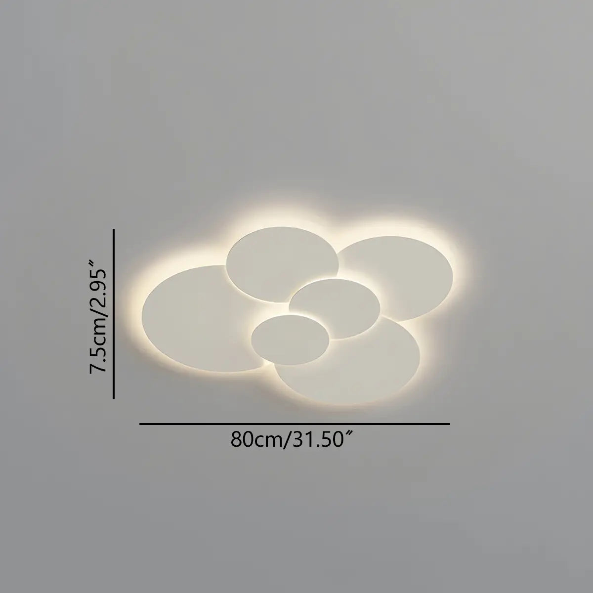 Aurella Plafondlamp