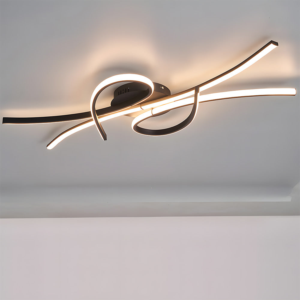 Tizera Plafondlamp