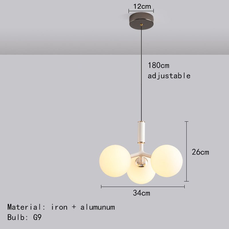Melisa Triple Hanglamp