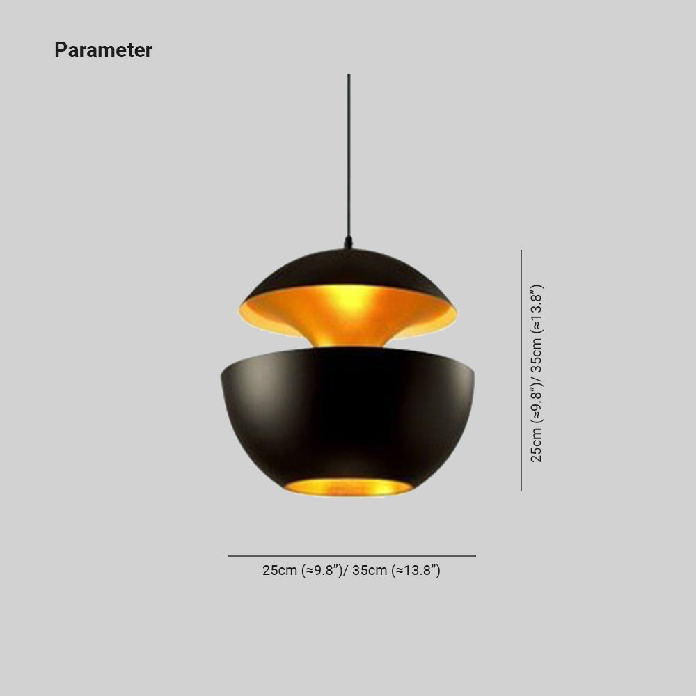 Finaza Cone Hanglamp