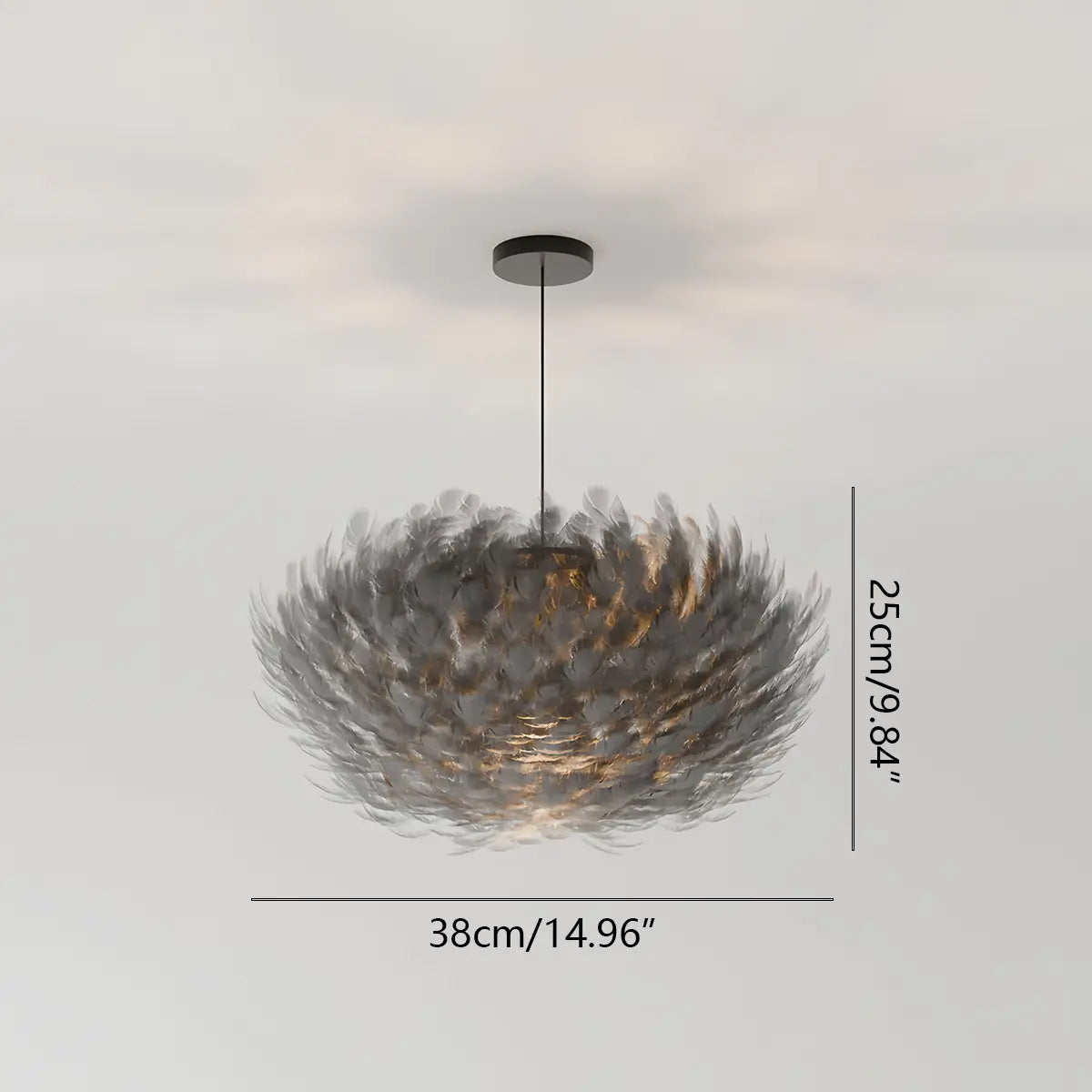 Zela Veerdesign Hanglamp