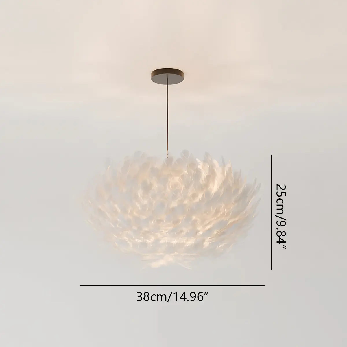 Zela Veerdesign Hanglamp