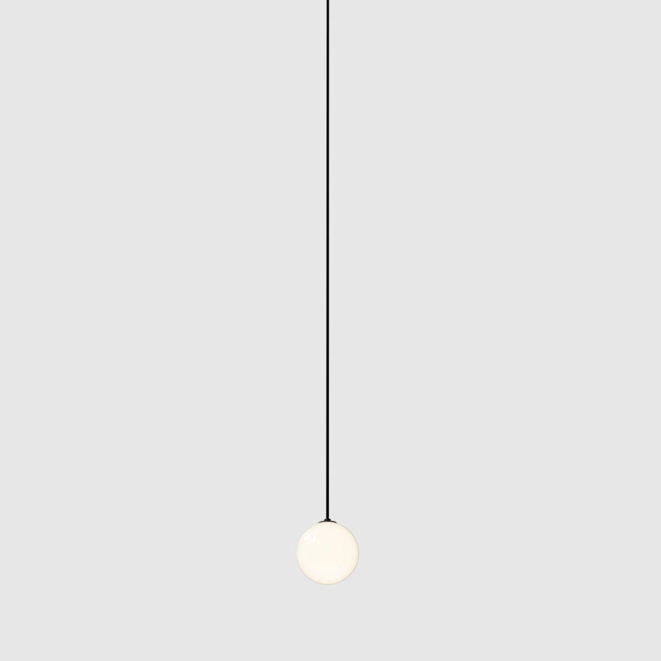 Byron Zwarte Designer Hanglamp