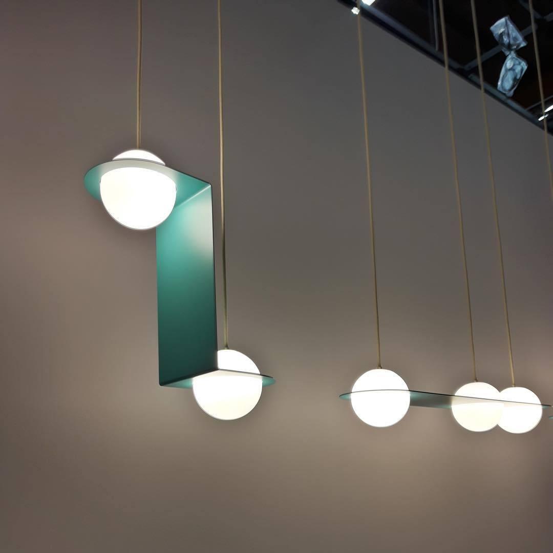Byron Zwarte Designer Hanglamp