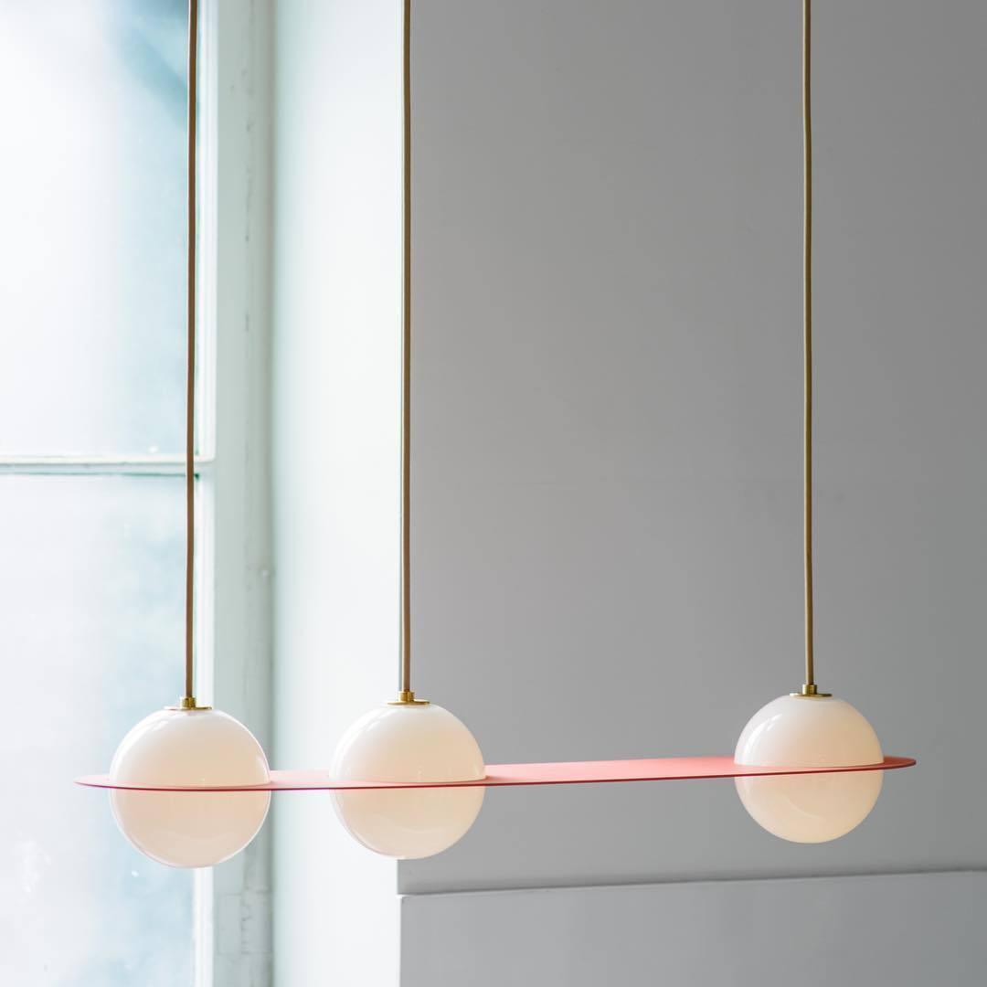 Byron Zwarte Designer Hanglamp