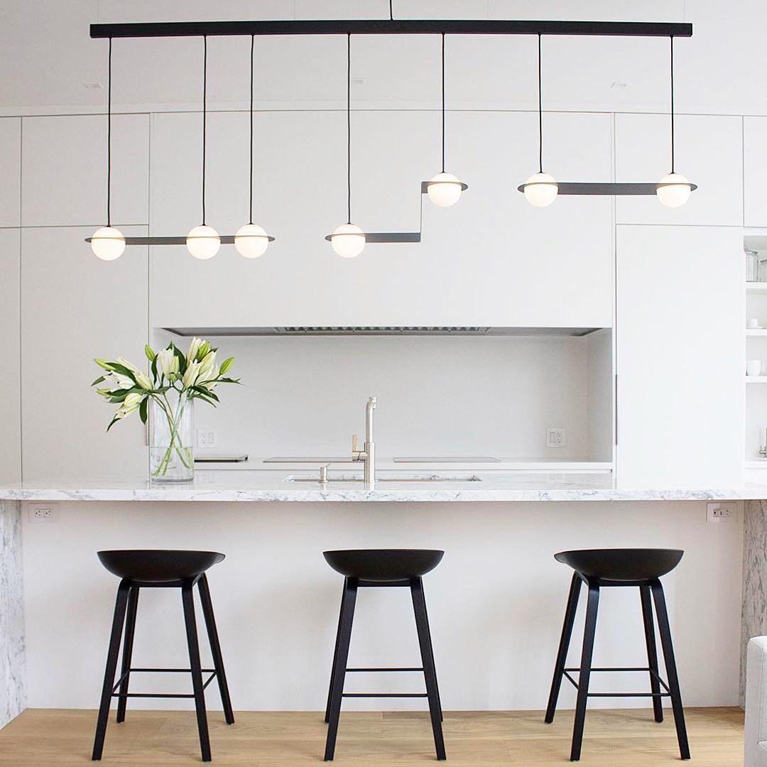 Byron Zwarte Designer Hanglamp