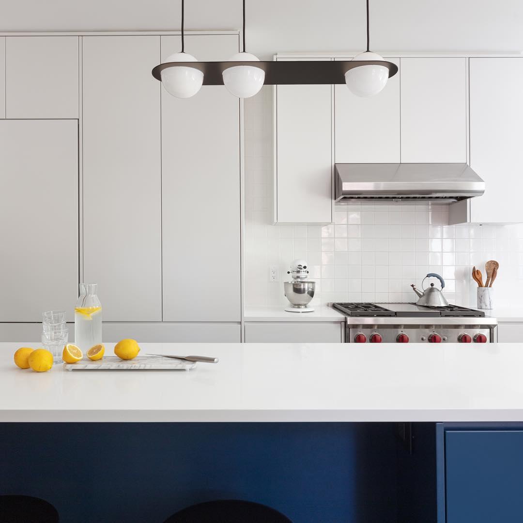 Byron Zwarte Designer Hanglamp