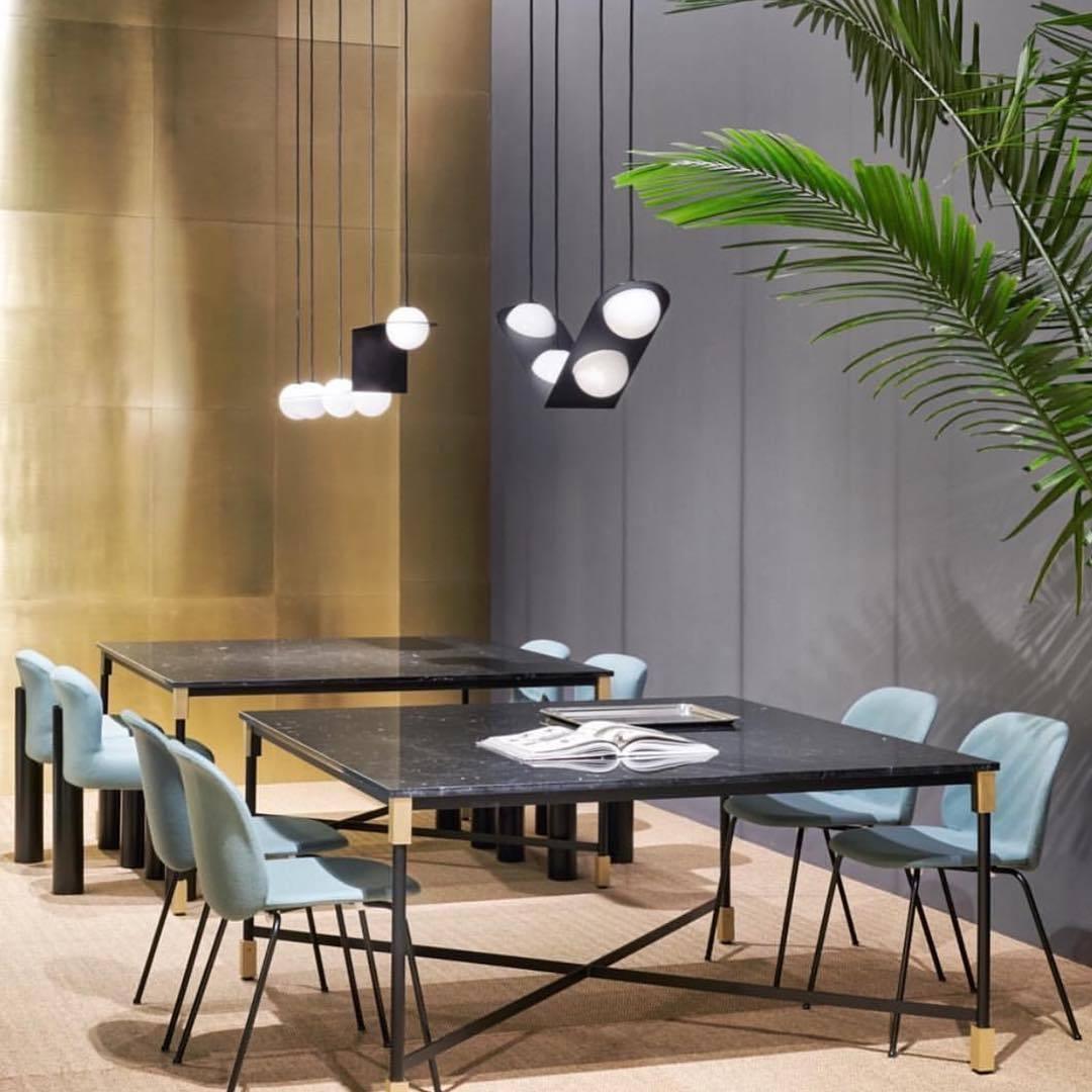 Byron Zwarte Designer Hanglamp