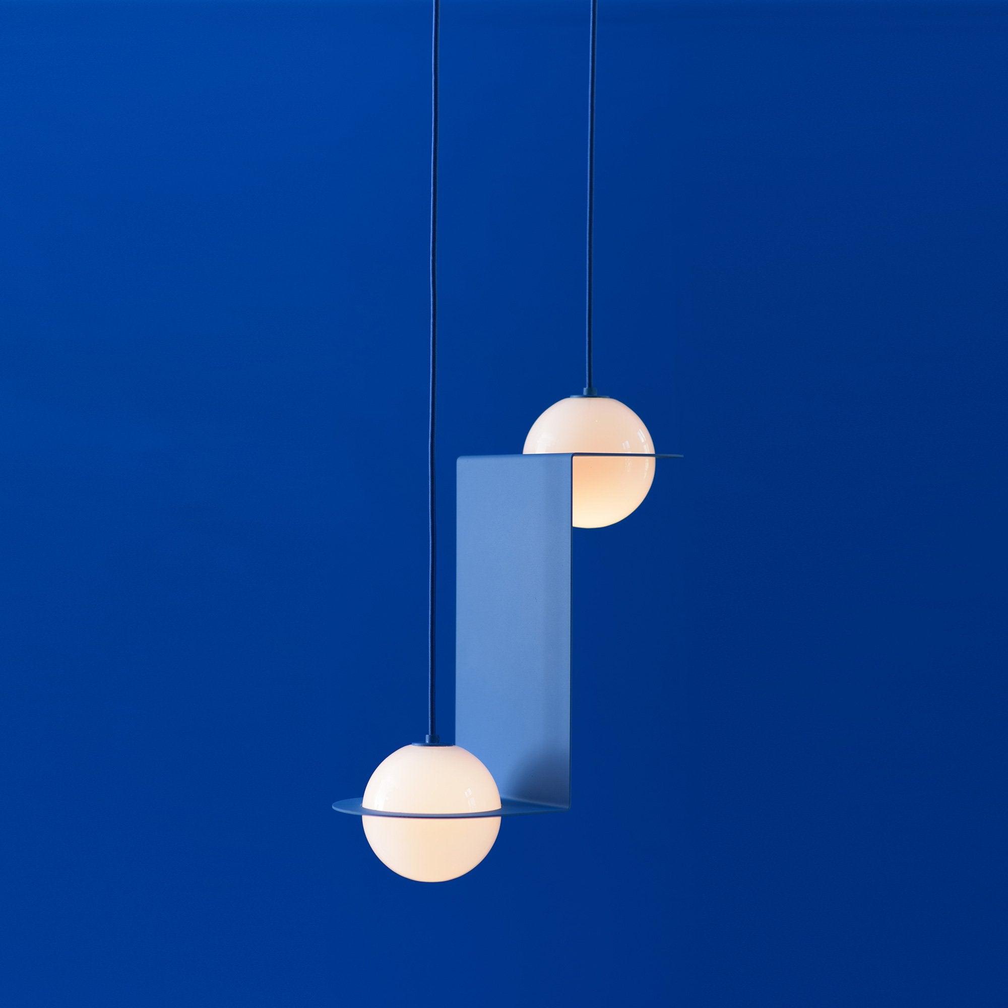 Byron Zwarte Designer Hanglamp