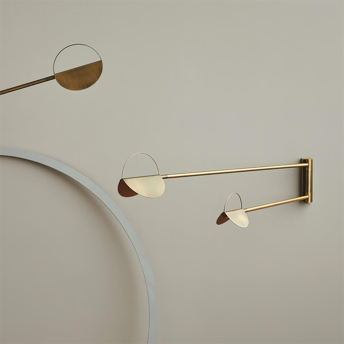 Pellano Wandlamp