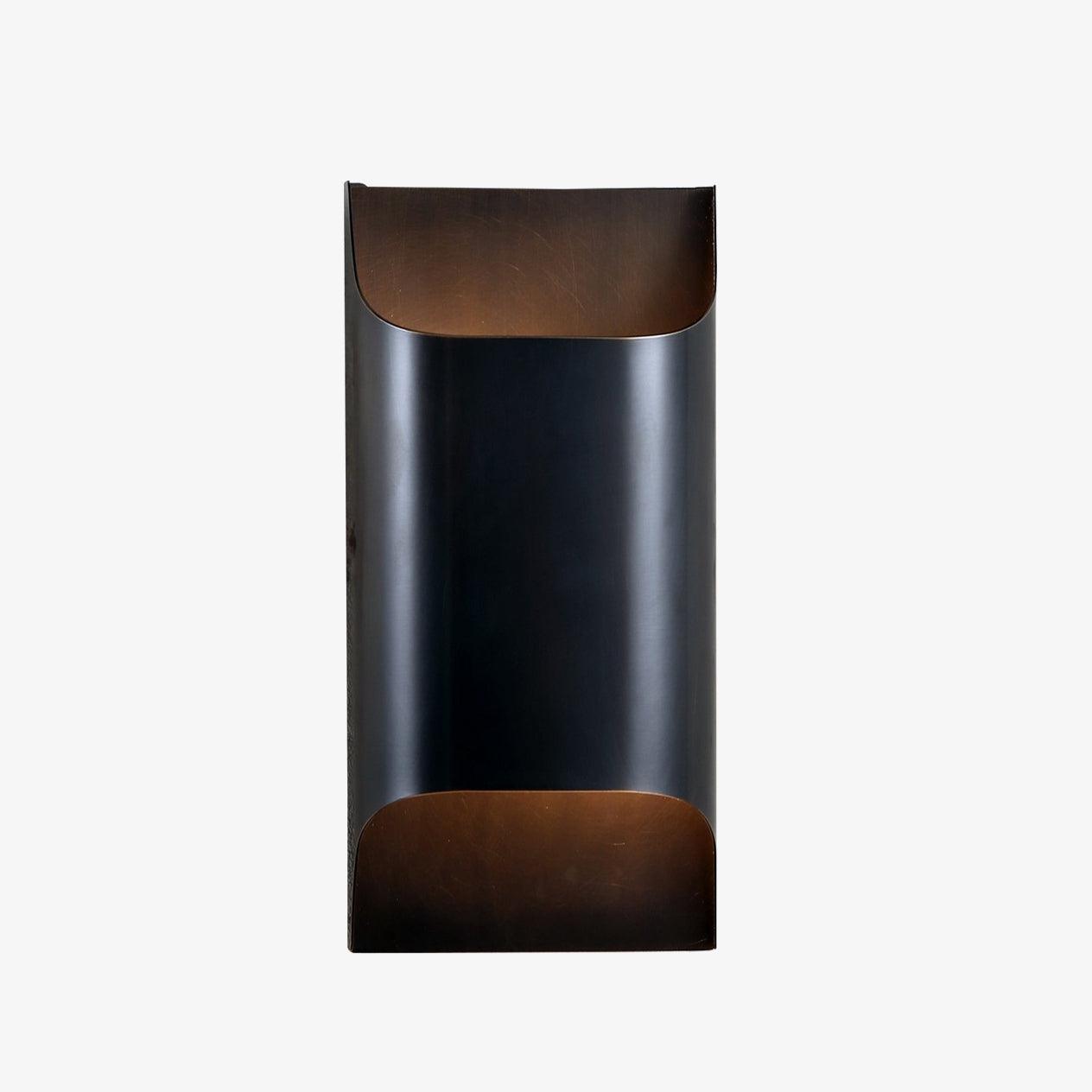 Lelo Messing Wandlamp