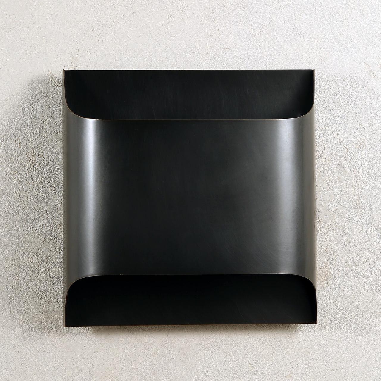 Lelo Messing Wandlamp