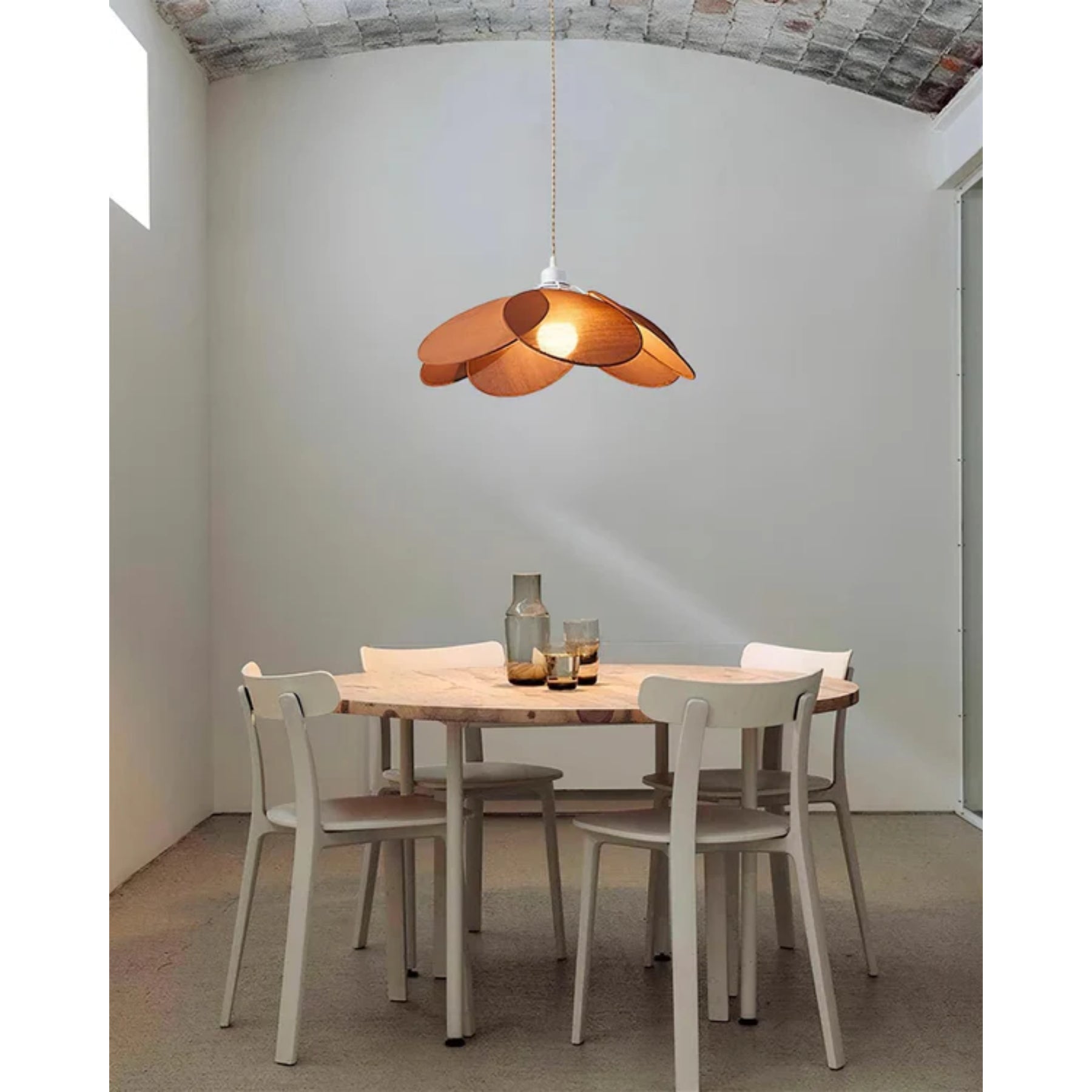 Teniana Flower Hanglamp
