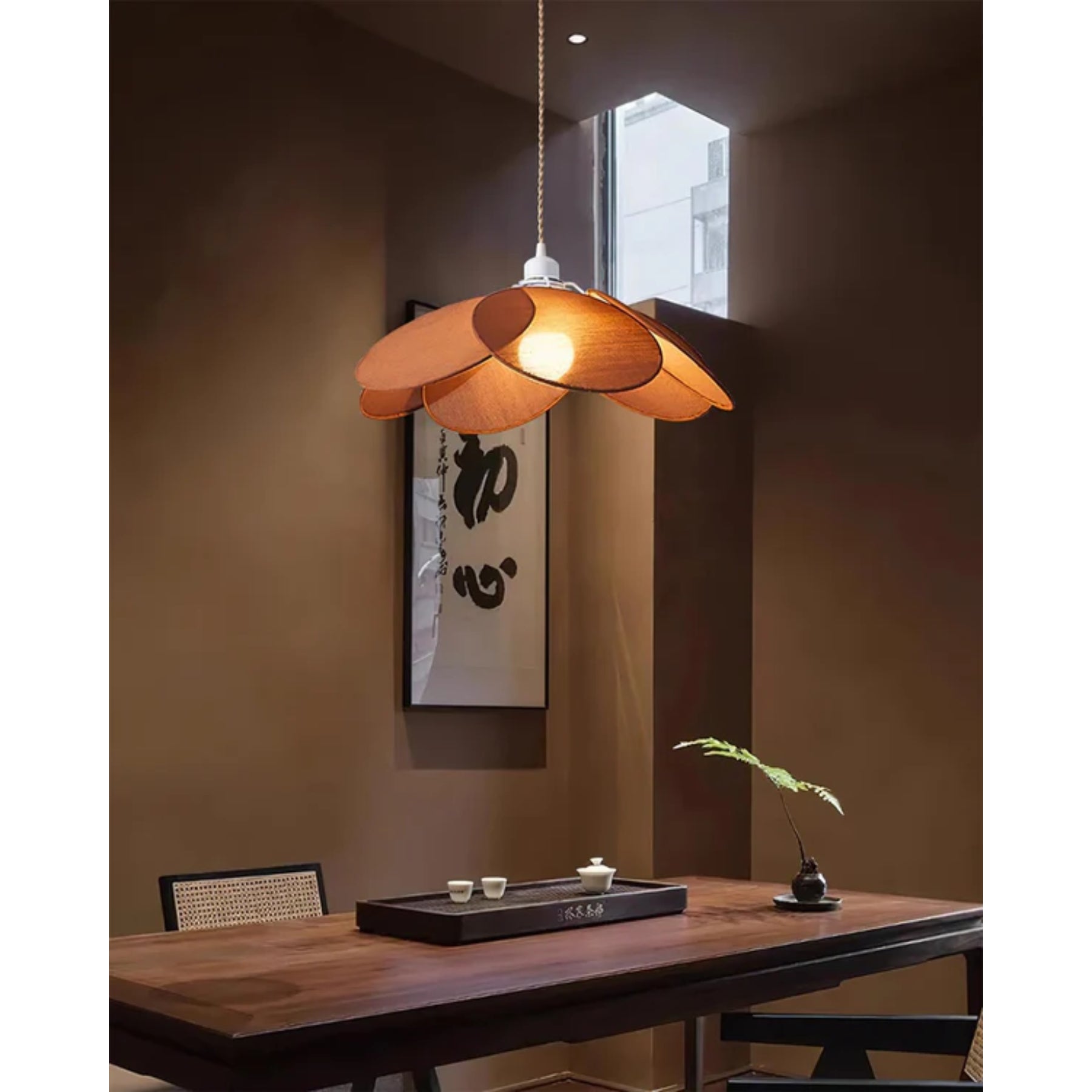Teniana Flower Hanglamp