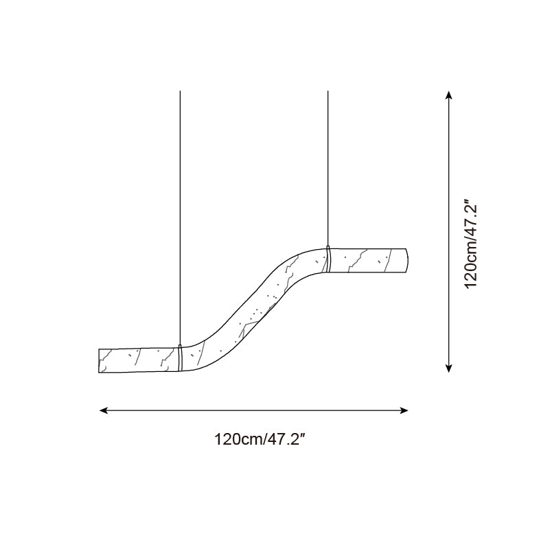 Lentibezo Hanglamp