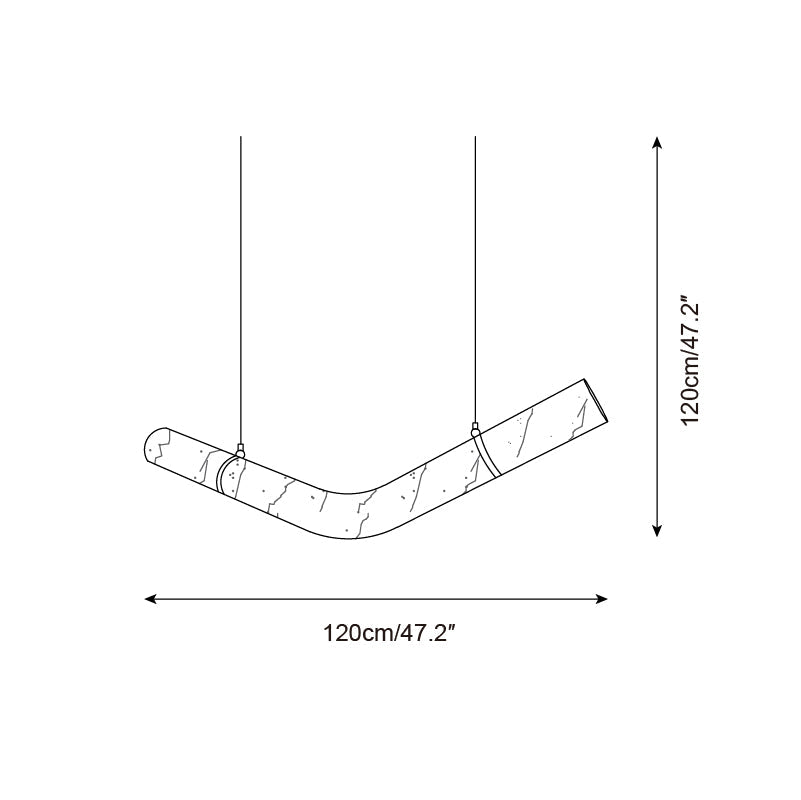 Lentibezo Hanglamp