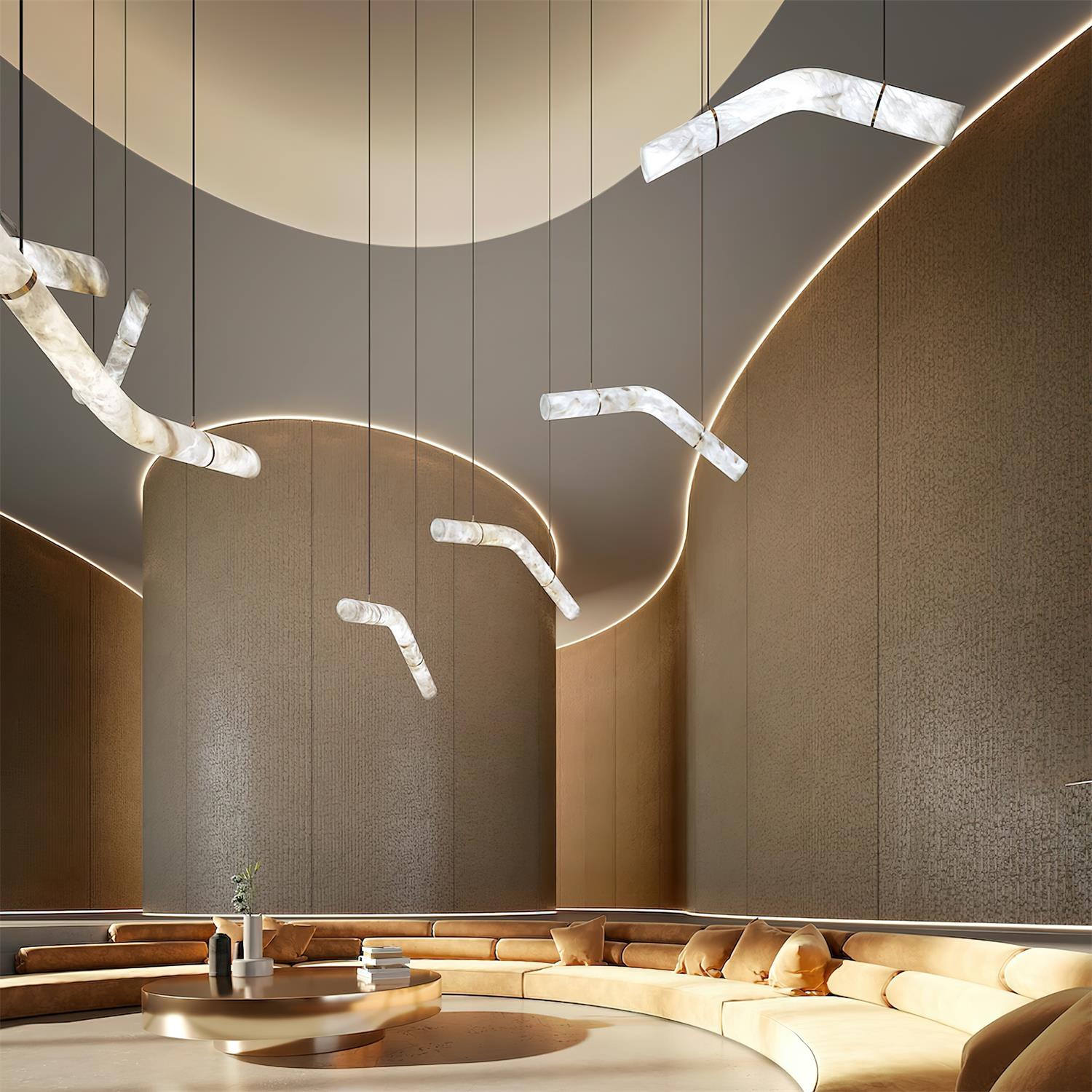 Lentibezo Hanglamp