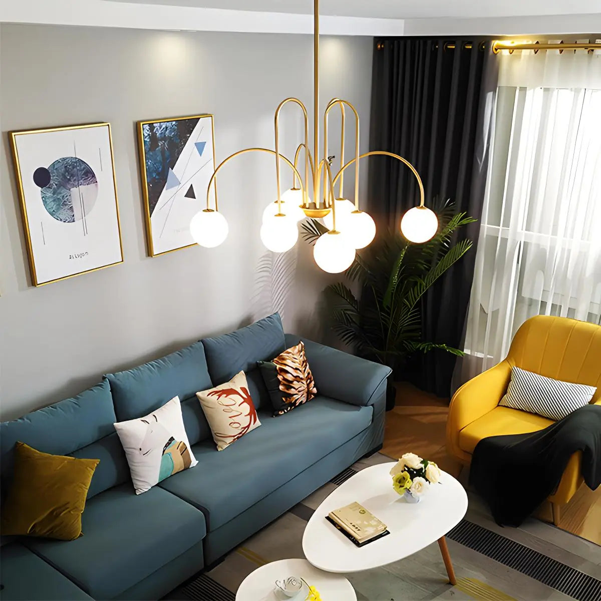 Pellelezo Hanglamp