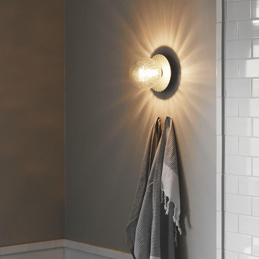 Lunere Wandlamp