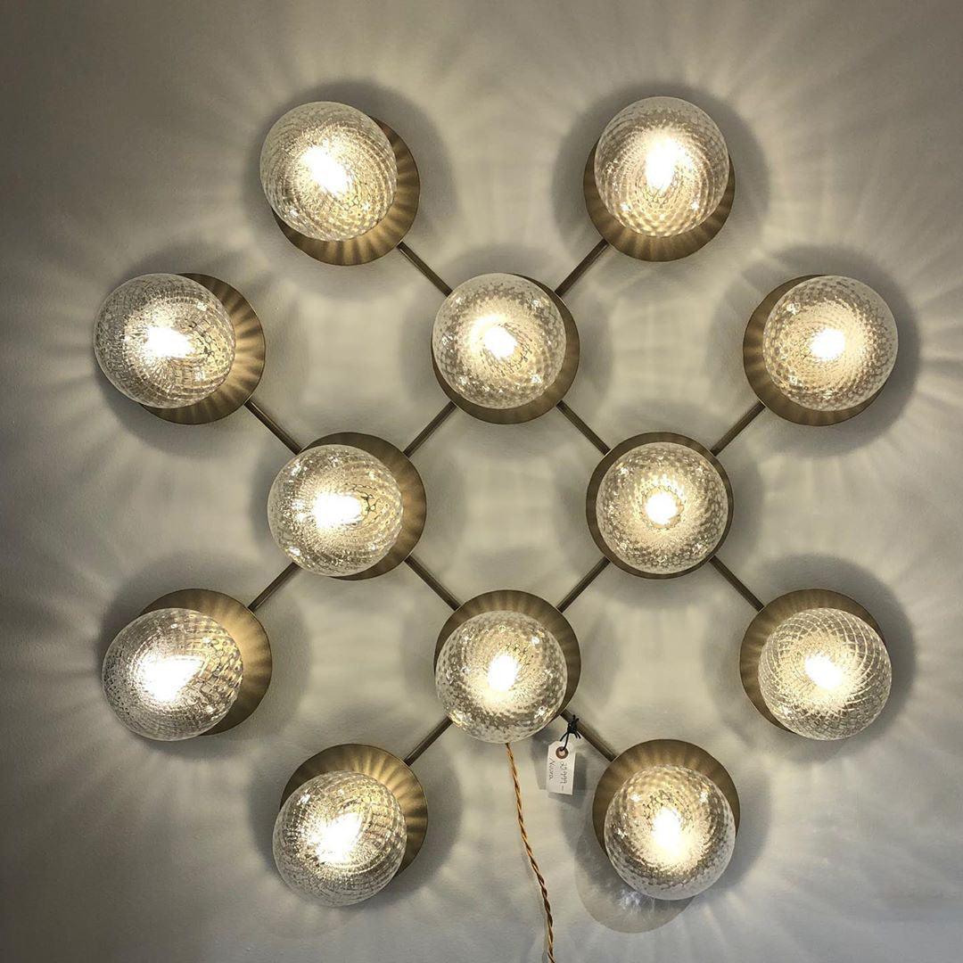 Lunere Wandlamp