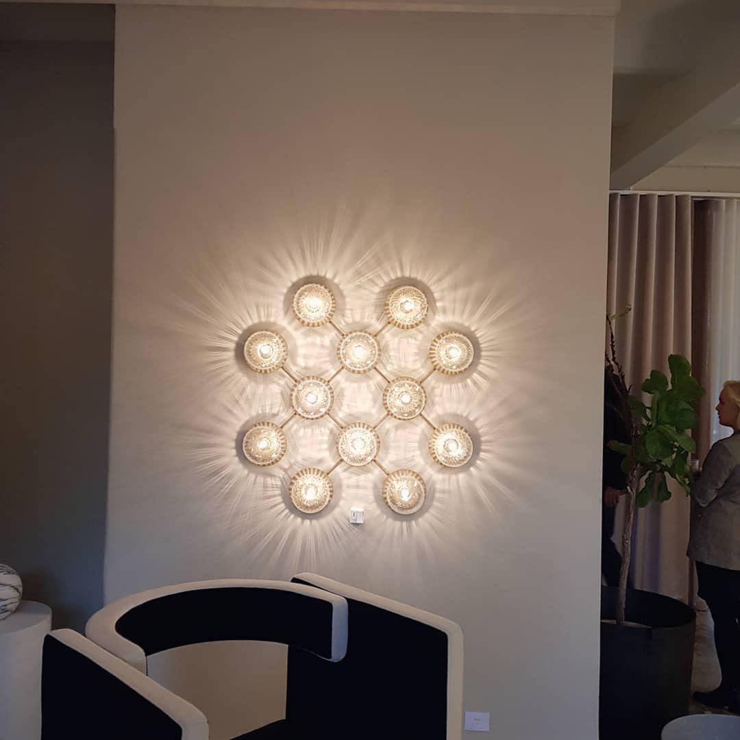 Lunere Wandlamp