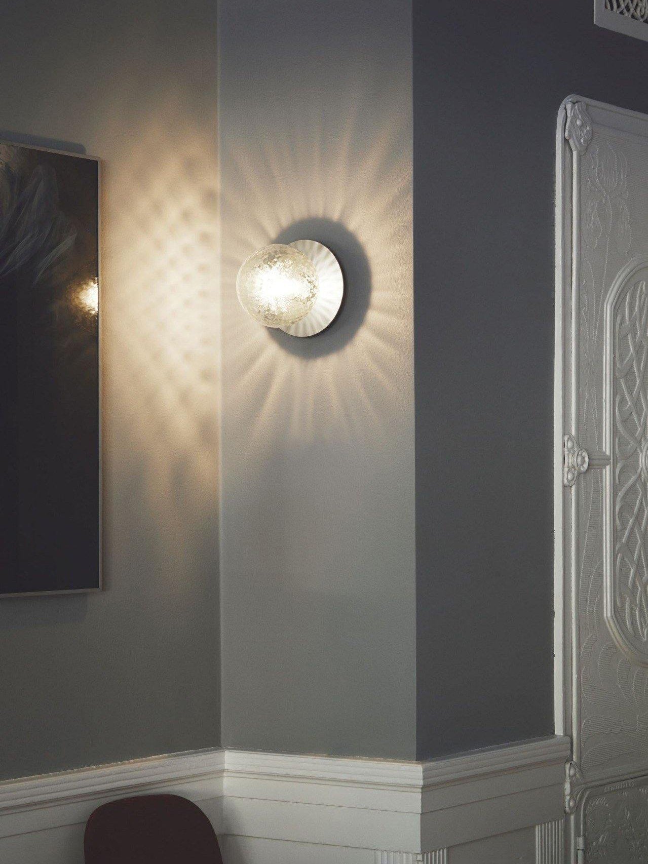 Lunere Wandlamp