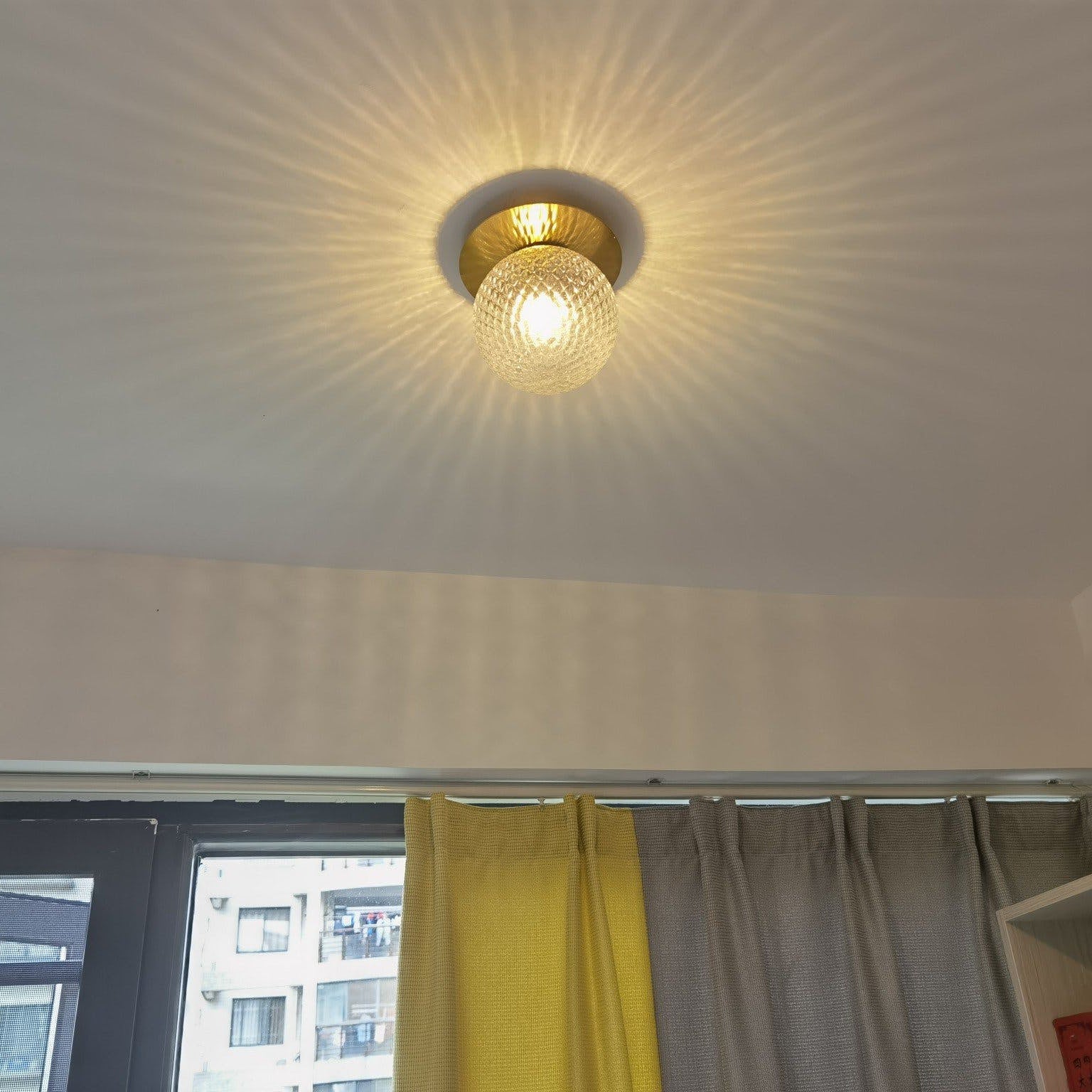 Lunere Wandlamp