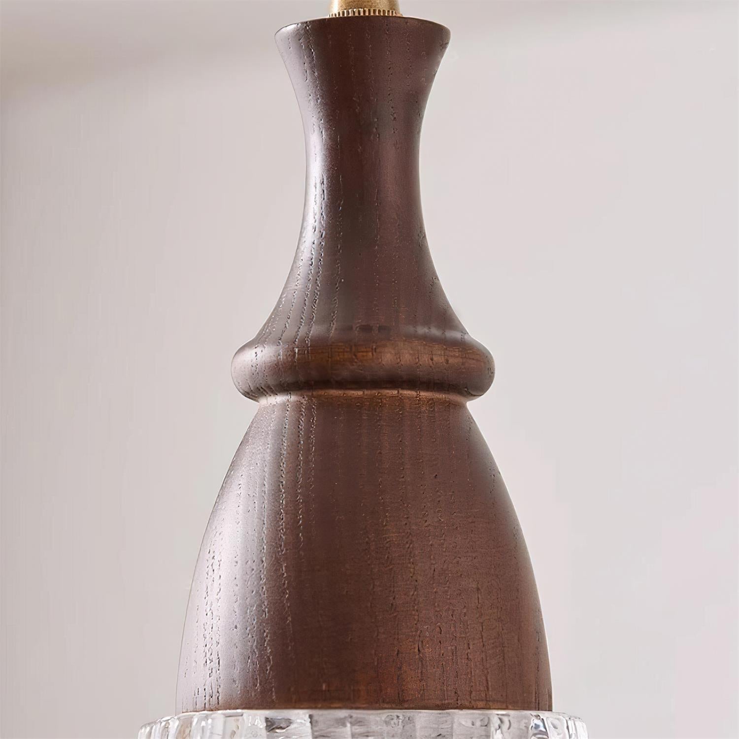 Leiza Glazen Hanglamp