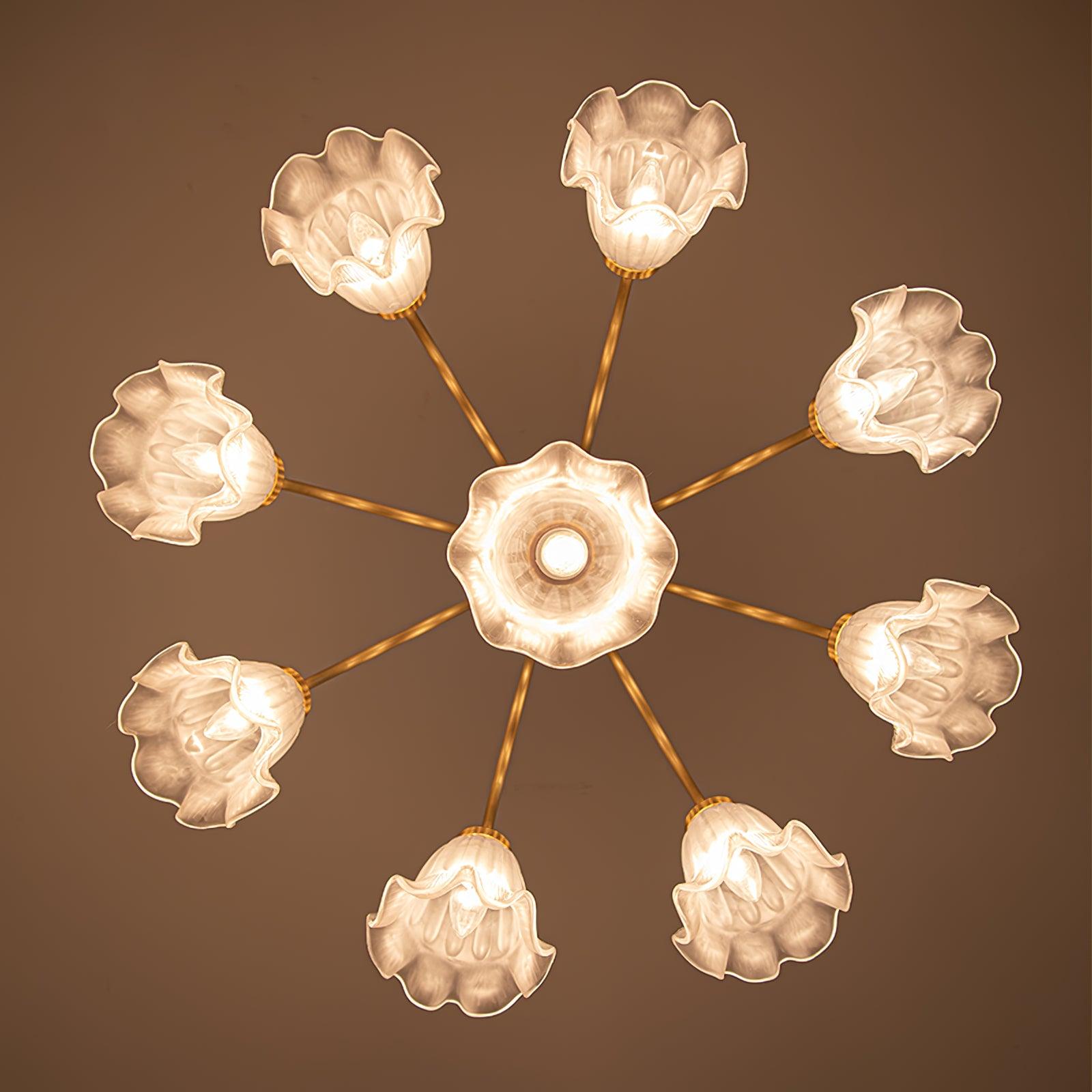 Jomeli Flower Plafondlamp