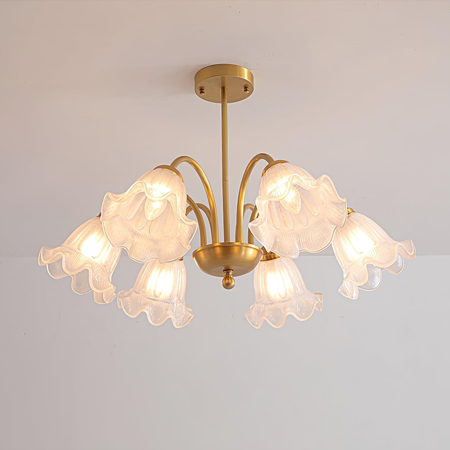 Jomeli Flower Plafondlamp