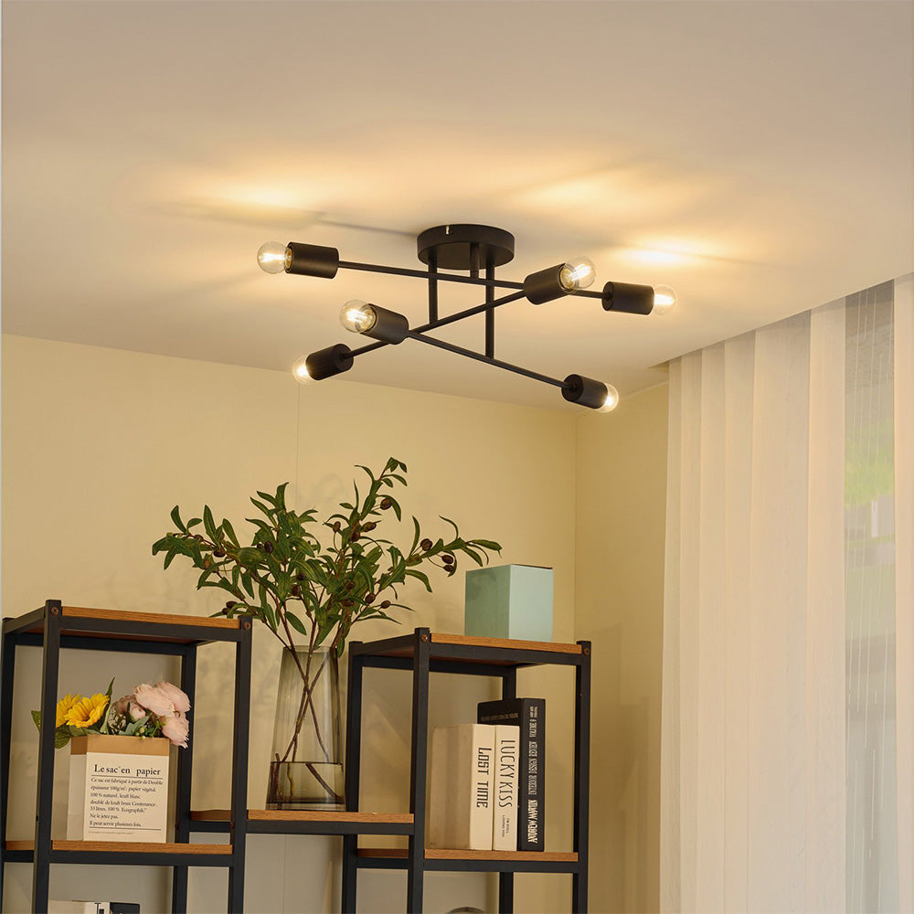 Tyvelo Plafondlamp
