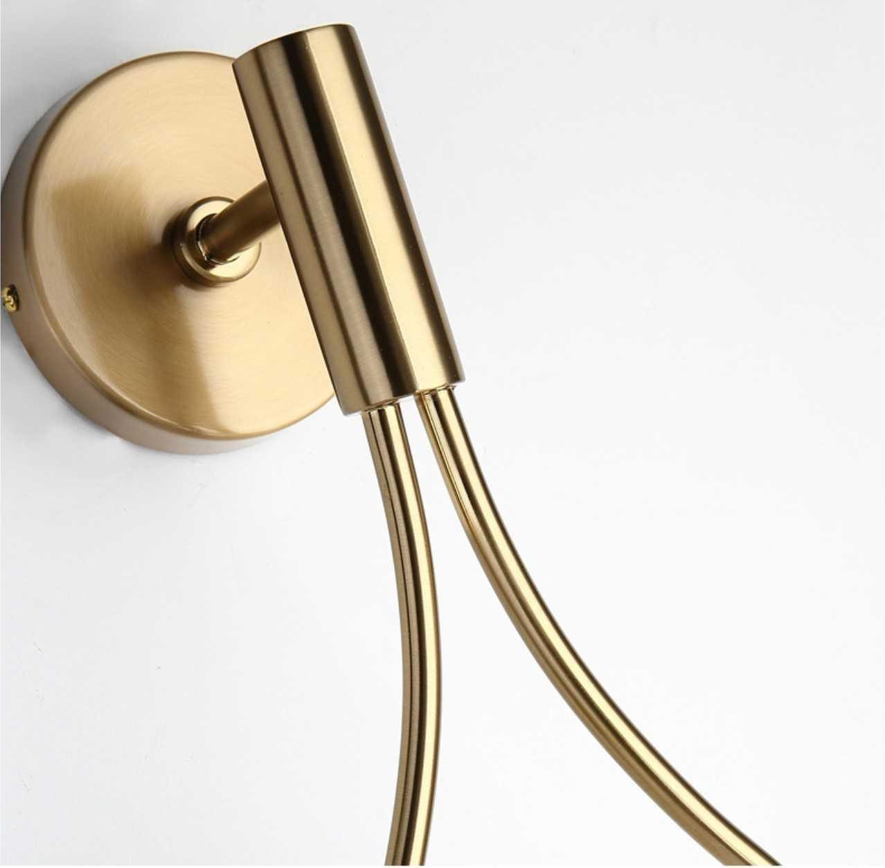 Lyvi Druppel Design Wandlamp
